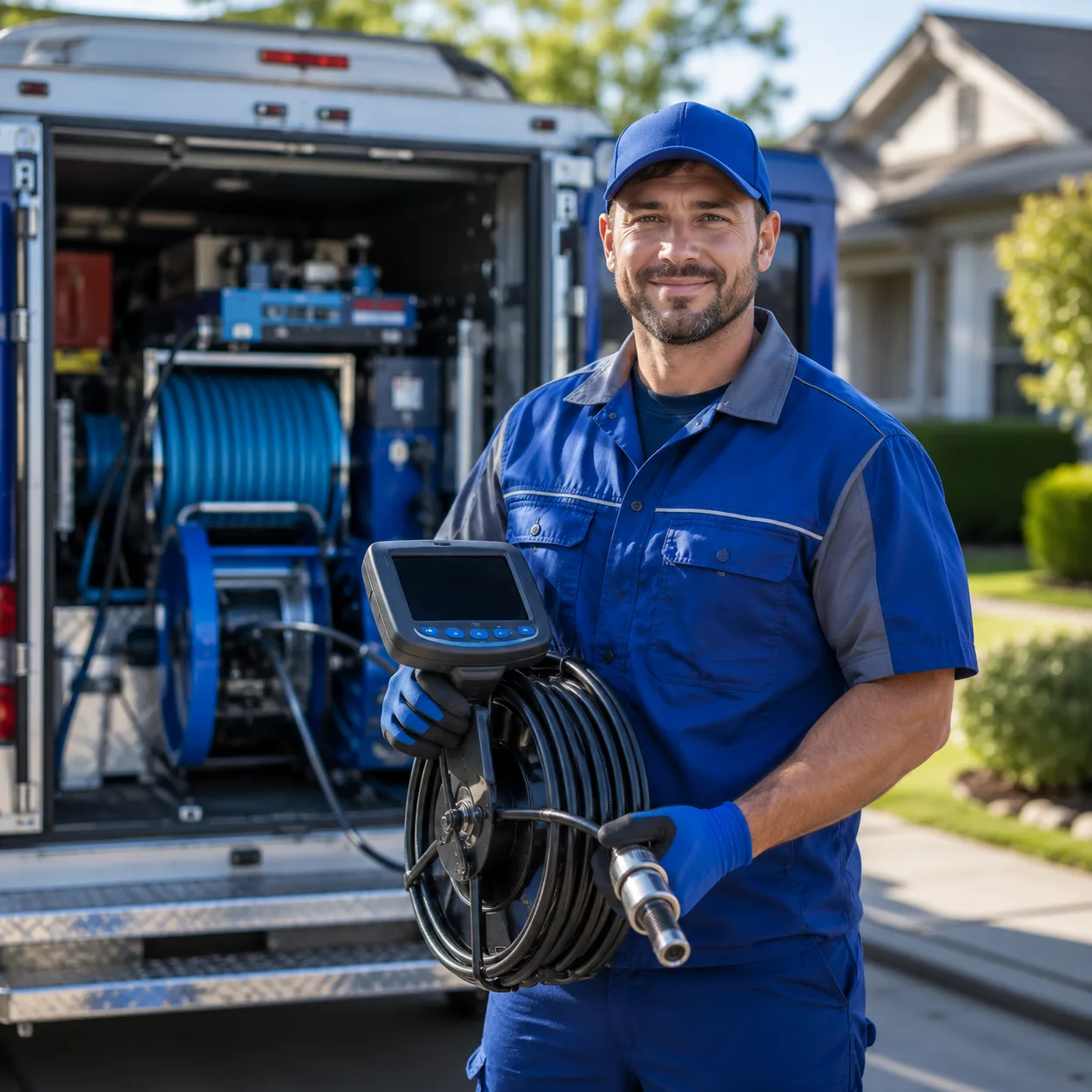 Local drainage restoration specialists in Earling, IA